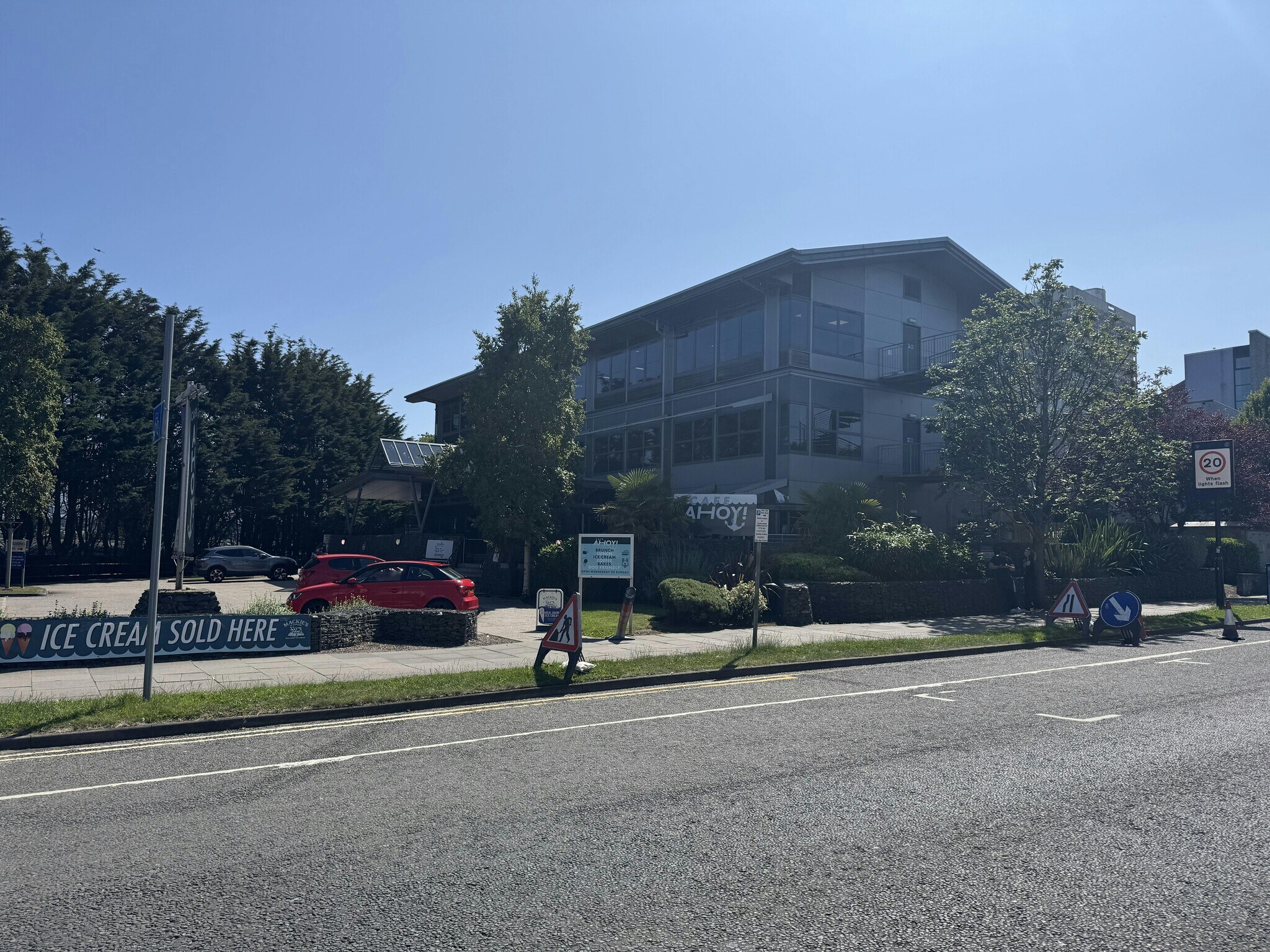 Beach Blvd, Aberdeen for lease Building Photo- Image 1 of 6