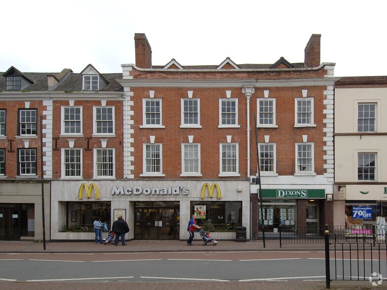 27-29 High St, Bromsgrove à louer - Photo du bâtiment - Image 2 de 5