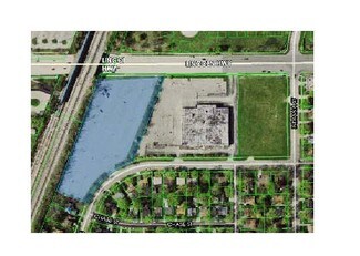 Plus de détails pour 534 Homan Ave, Park Forest, IL - Terrain à vendre