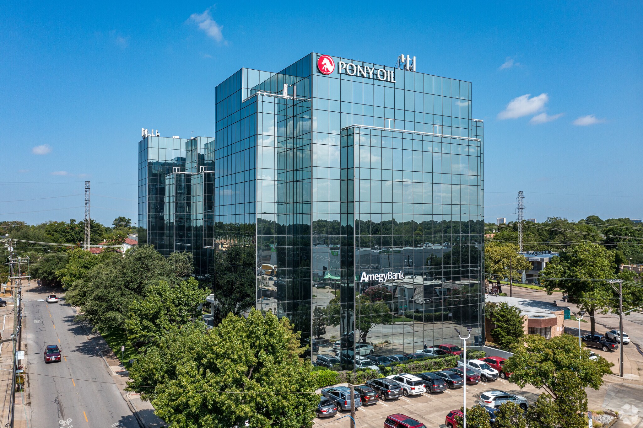 3100 Monticello Ave, Dallas, TX à louer Photo principale- Image 1 de 14