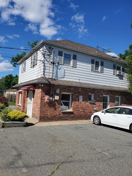 496 E Main St, Denville, NJ à vendre - Photo du bâtiment - Image 1 de 1