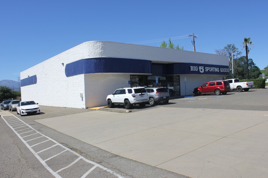 2500 Hilltop Dr, Redding, CA for sale - Building Photo - Image 2 of 5