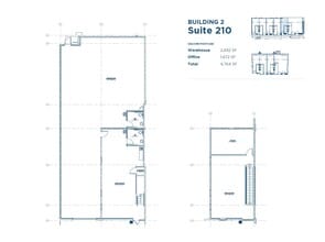 12332 Ranch Road 620, Cedar Park, TX à louer Plan d’étage- Image 1 de 1