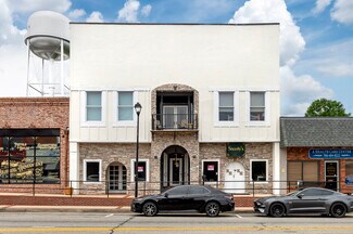 Plus de détails pour 117 N Jefferson Ave, Eatonton, GA - Commerce de détail à vendre