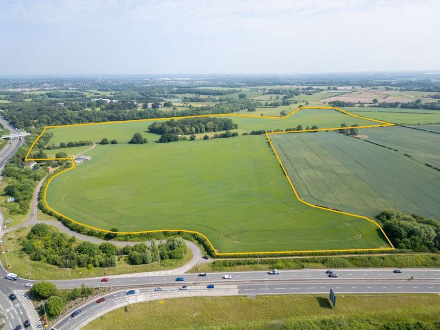 Land at Swinfen Lichfield, Lichfield à vendre Photo principale- Image 1 de 2
