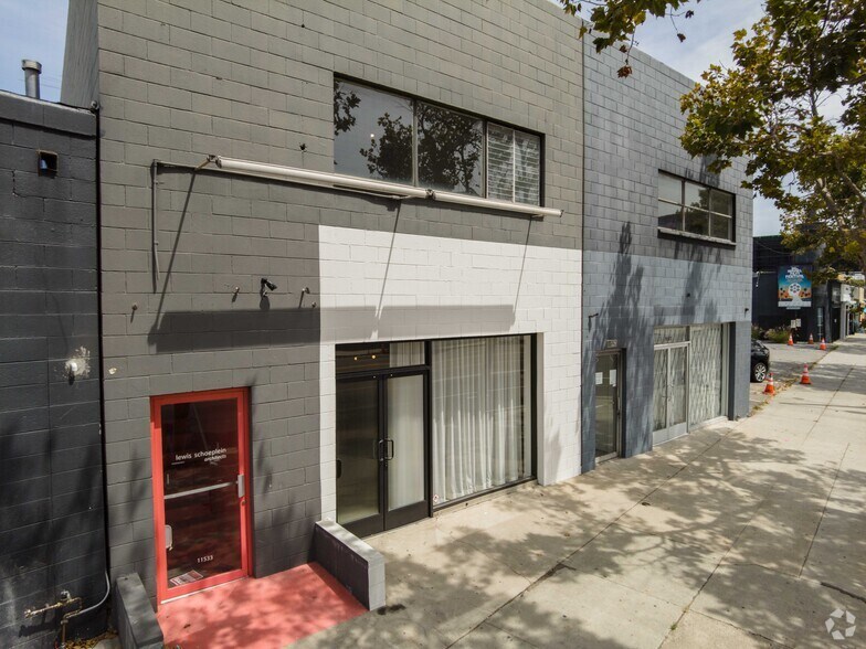 11533 W Pico Blvd, Los Angeles, CA à louer - Photo du bâtiment - Image 2 de 3