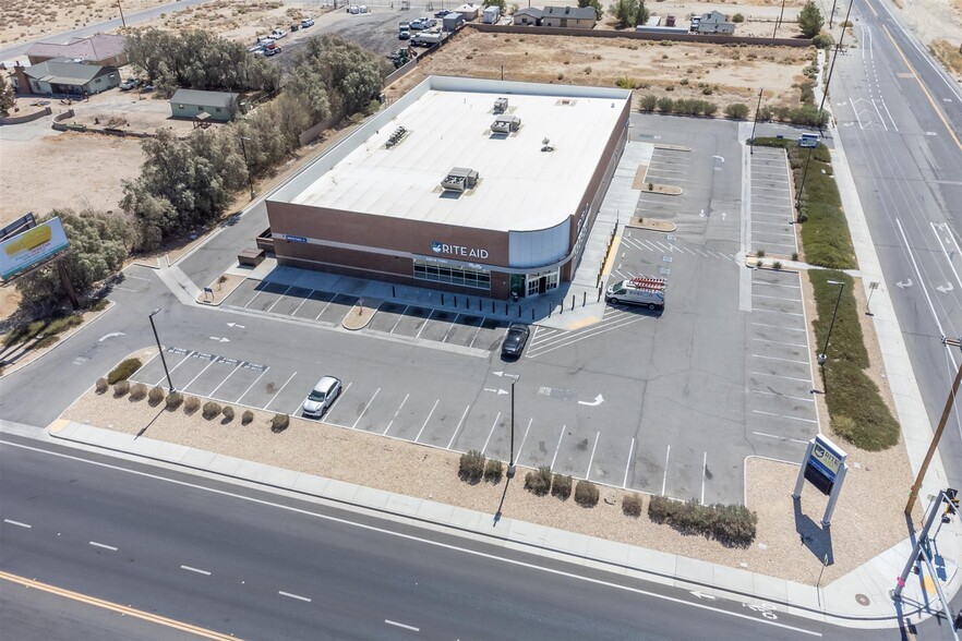 2938 W Rosamond Blvd, Rosamond, CA for sale - Building Photo - Image 3 of 23