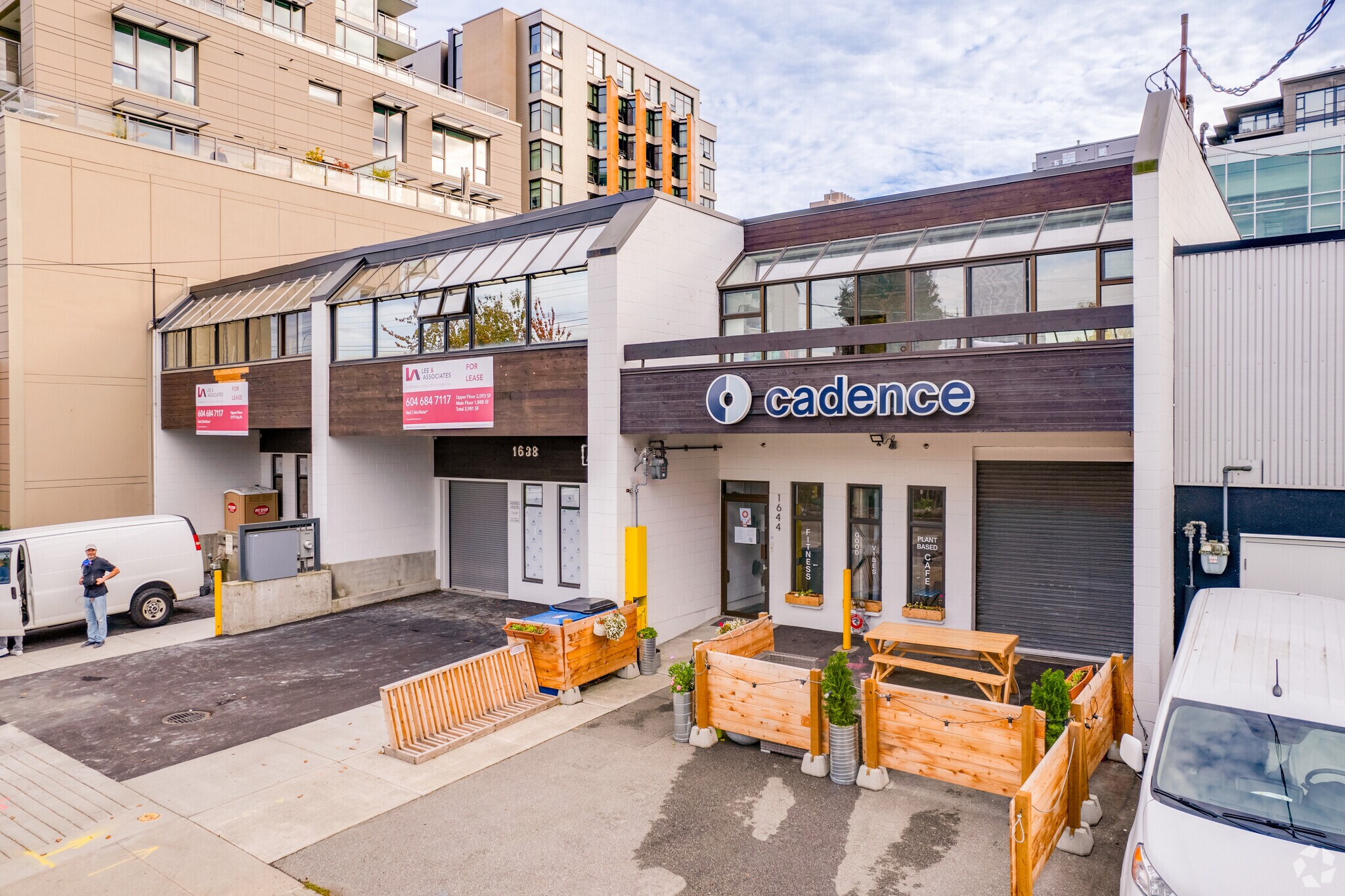 1632-1644 W 6th Ave, Vancouver, BC à vendre Photo principale- Image 1 de 1