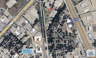 More details for 321 N Rudd St, Burleson, TX - Land for Sale