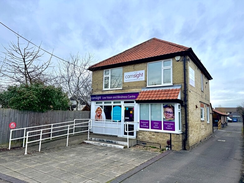 167 Green End Rd, Cambridge à louer - Photo du bâtiment - Image 2 de 3