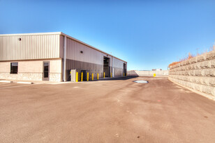 7776 Gary Watson Pt, Colorado Springs CO - Warehouse