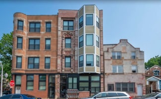 Plus de détails pour 2156 W 21st St, Chicago, IL - Multi-résidentiel à vendre