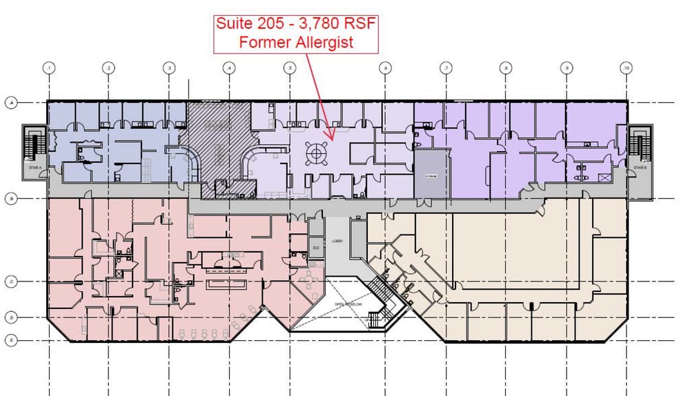 2200 W Eau Gallie Blvd, Melbourne, FL for lease - Building Photo - Image 3 of 4