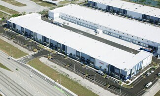 Plus de détails pour 101 Sansburys Way, West Palm Beach, FL - Industriel à louer