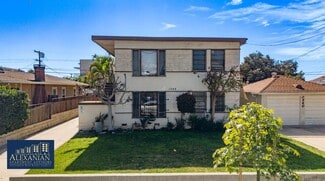 More details for 1246 E Harvard St, Glendale, CA - Multifamily for Sale