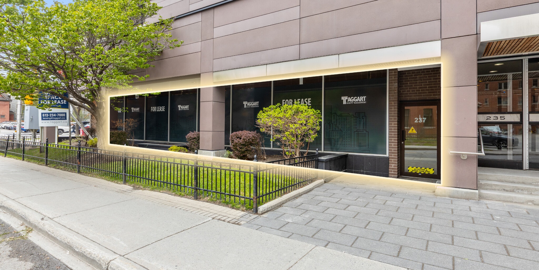235 Somerset St W, Ottawa, ON for lease Building Photo- Image 1 of 5