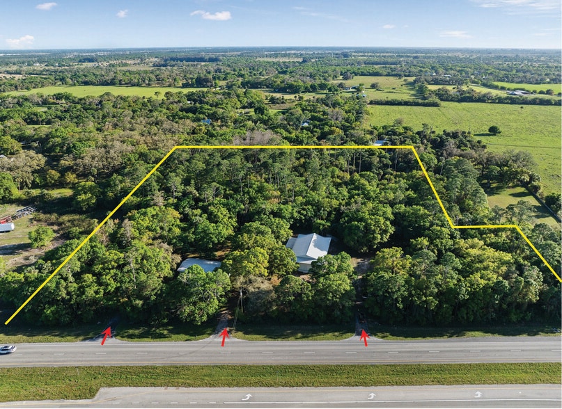 11541 Okeechobee Rd, Fort Pierce, FL for sale - Aerial - Image 3 of 46
