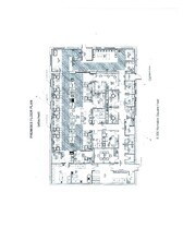 8123 Richmond Hwy, Alexandria, VA for lease Floor Plan- Image 1 of 1