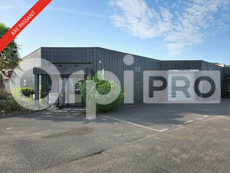 Flex in Villeneuve-Saint-Germain for lease - Building Photo - Image 2 of 7