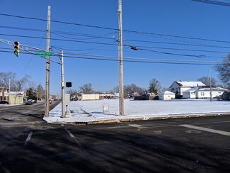 More details for 1742 Meridian St, Anderson, IN - Land for Sale