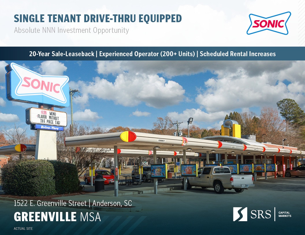 1522 E Greenville St, Anderson, SC for sale Primary Photo- Image 1 of 9