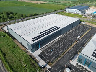 Plus de détails pour Tornado Way, Darlington - Industriel à louer