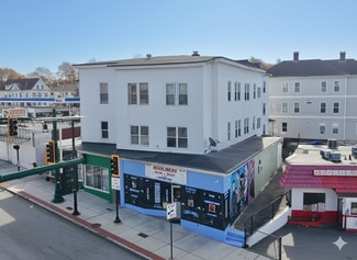 Plus de détails pour 312 Grafton St, Worcester, MA - Multi-résidentiel à vendre