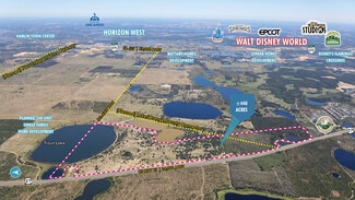 More details for S Bradshaw Rd, Clermont, FL - Land for Sale