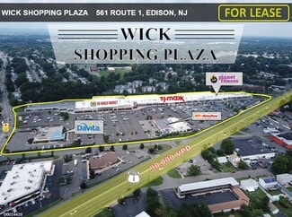 More details for 561 US Highway 1, Edison, NJ - Retail for Lease