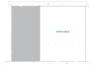 8200-8250 Ferguson Ave, Sacramento, CA for lease Floor Plan- Image 2 of 2