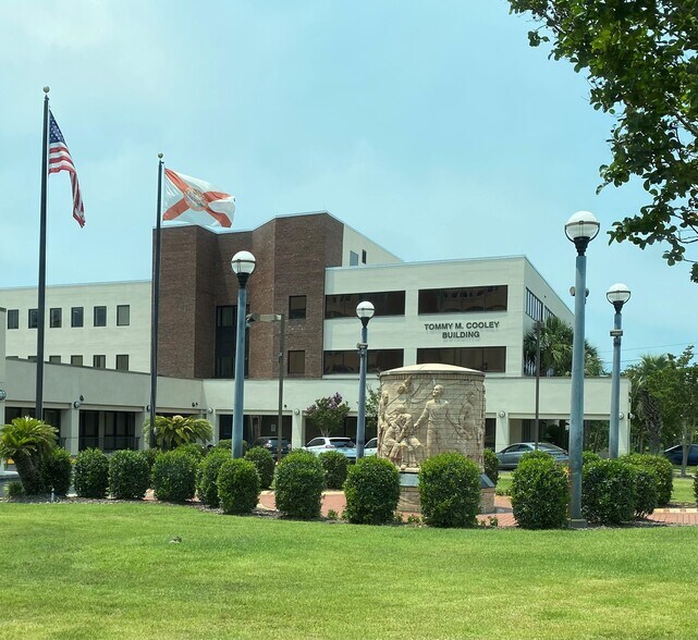 615 N Bonita Ave, Panama City, FL à louer - Photo du bâtiment - Image 1 de 3