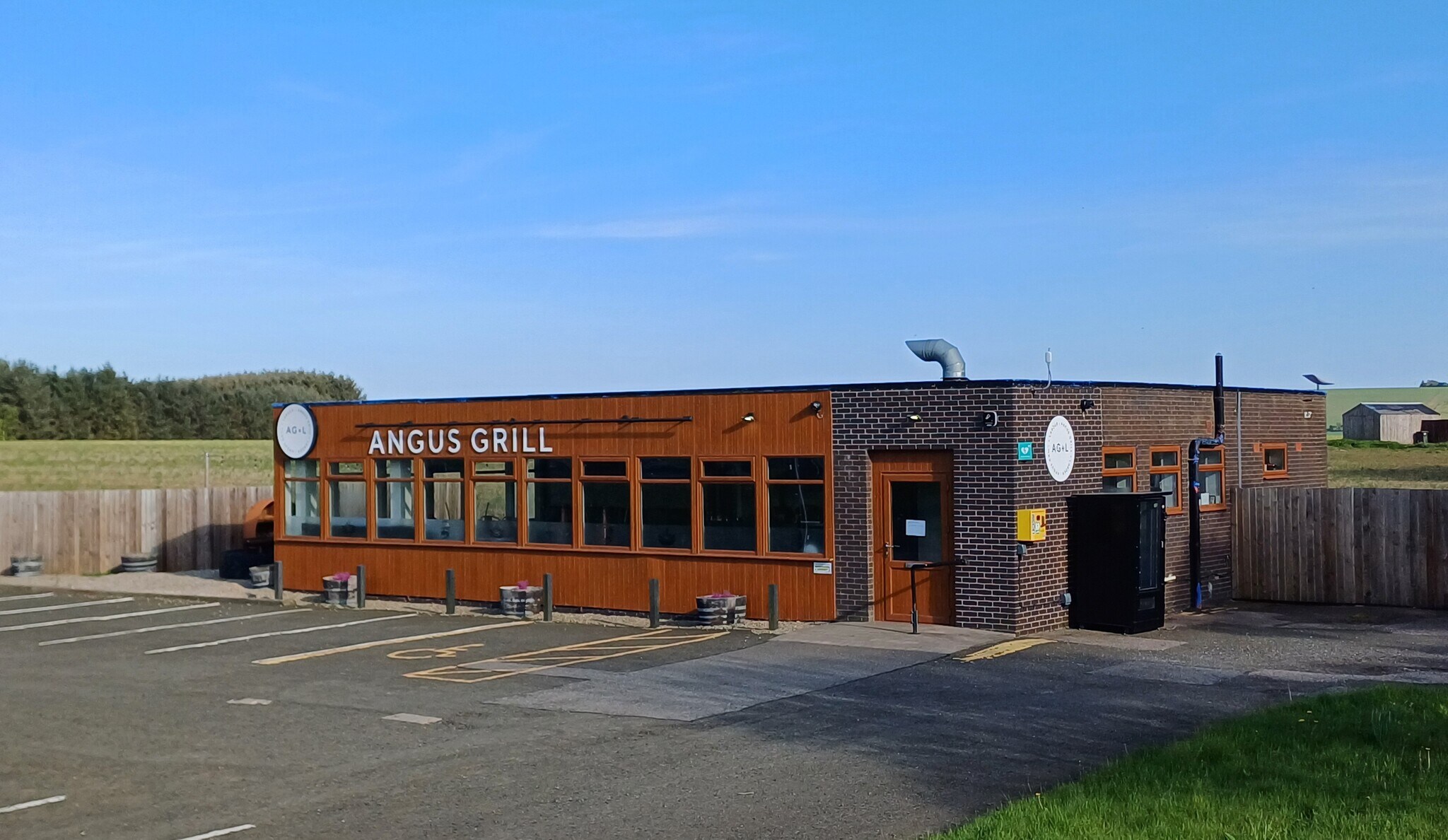 Balnabreich, Brechin for lease Building Photo- Image 1 of 8