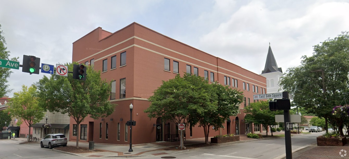 200 Randolph Ave SE, Huntsville, AL for lease Building Photo- Image 1 of 3