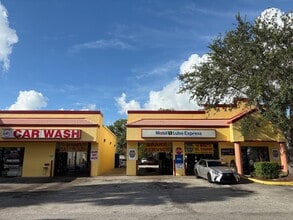 6480-6520 W Commercial Blvd, Lauderhill, FL for lease Building Photo- Image 1 of 4