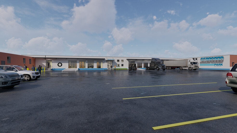 1310 Seaboard Ind Blvd NW, Atlanta, GA for lease - Building Photo - Image 2 of 4