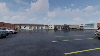 Plus de détails pour 1310 Seaboard Ind Blvd NW, Atlanta, GA - Industriel à louer