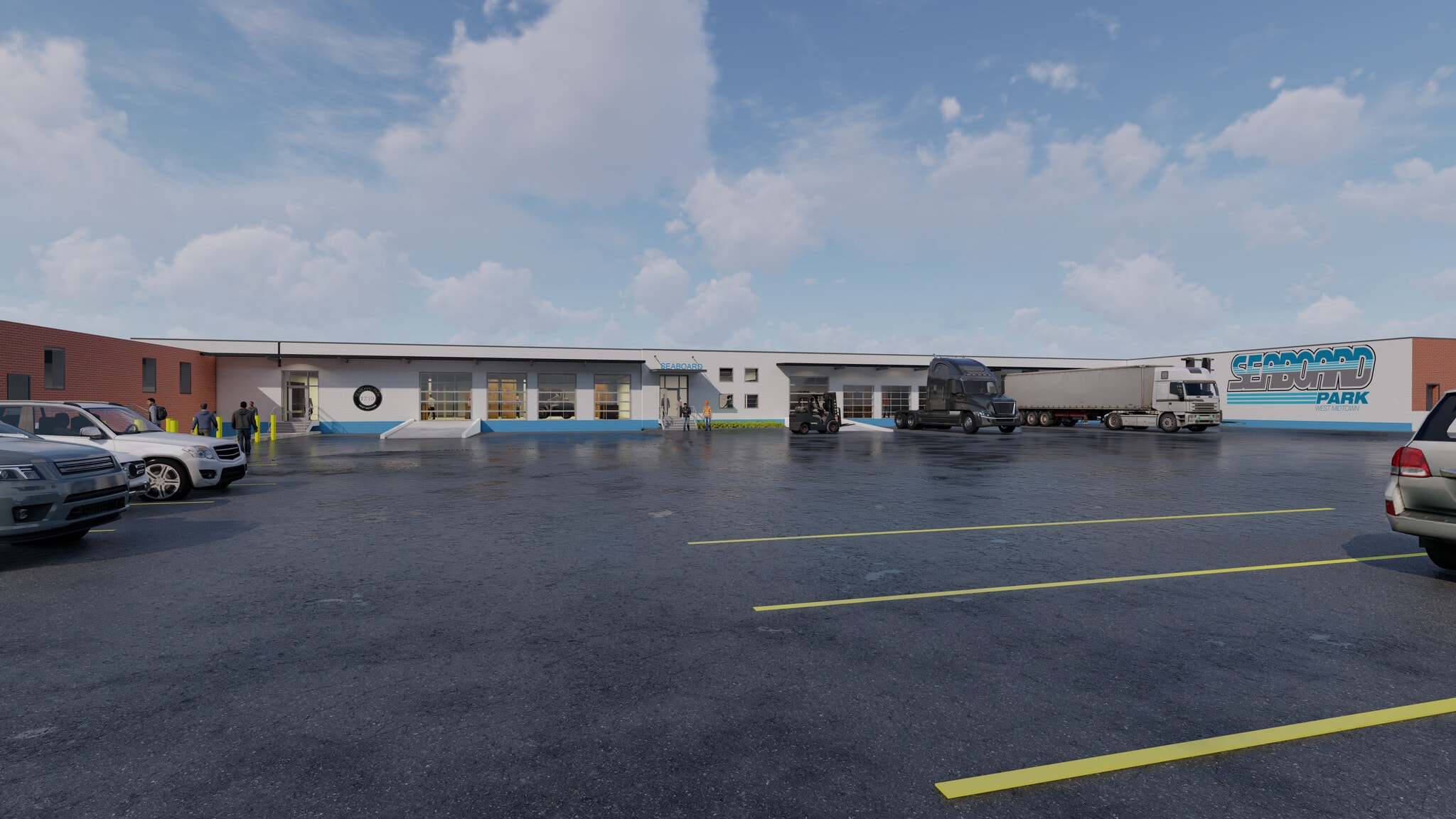 1310 Seaboard Ind Blvd NW, Atlanta, GA for lease Primary Photo- Image 1 of 5