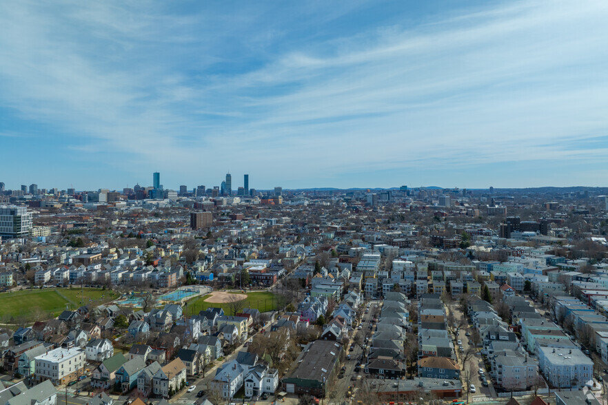 334 Washington St, Somerville, MA for sale - Aerial - Image 3 of 18