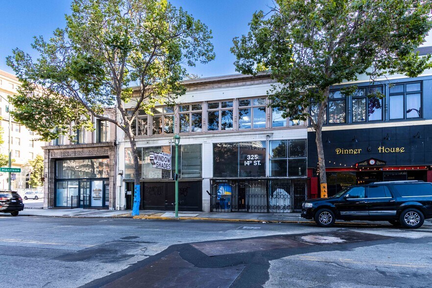 319-327 14th St, Oakland, CA à vendre - Photo du bâtiment - Image 2 de 13
