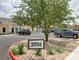 Plus de détails pour 2006 S Bagdad Rd, Leander, TX - Bureau/Médical à louer