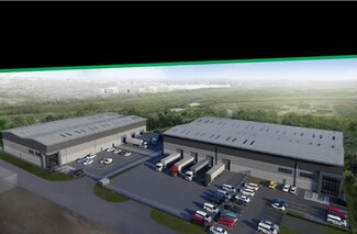 Plus de détails pour Enterprise Way, Nottingham - Industriel à louer