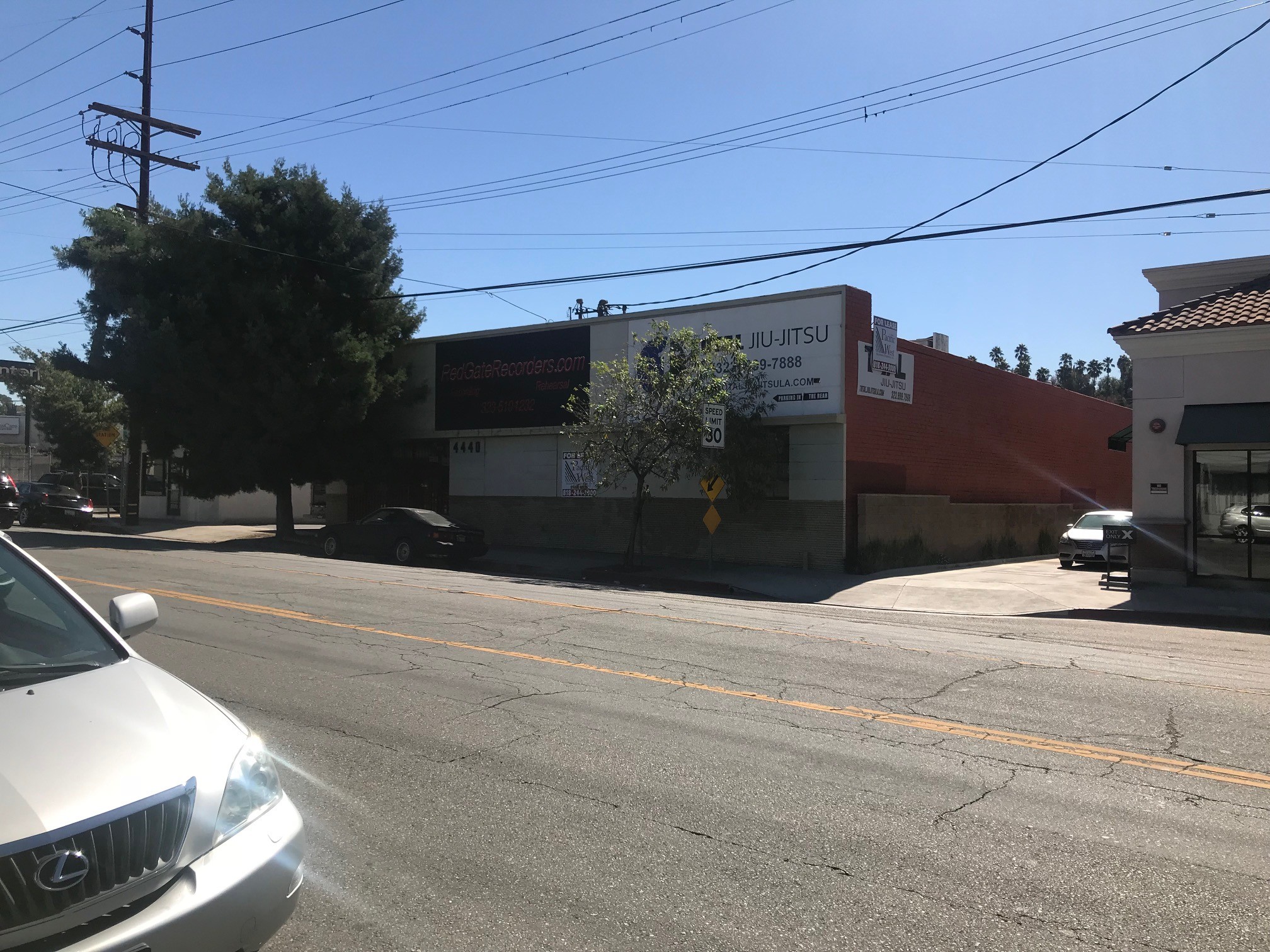 4440 York Blvd, Los Angeles, CA for lease Primary Photo- Image 1 of 25