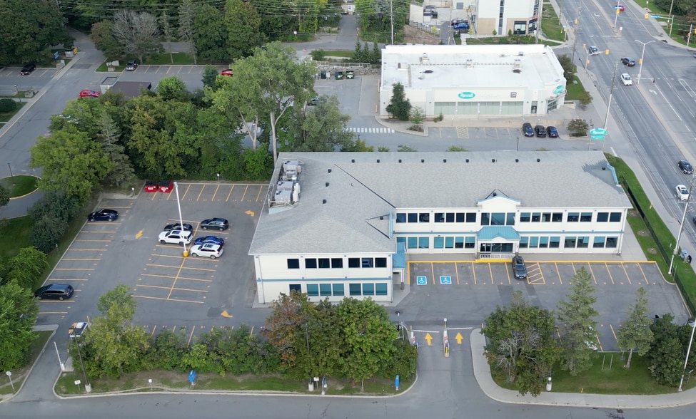 745 Montreal Rd, Ottawa, ON for sale - Aerial - Image 1 of 1