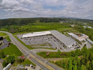 Plus de détails pour 449 Industrial Blvd, Ellijay, GA - Vente au détail à louer