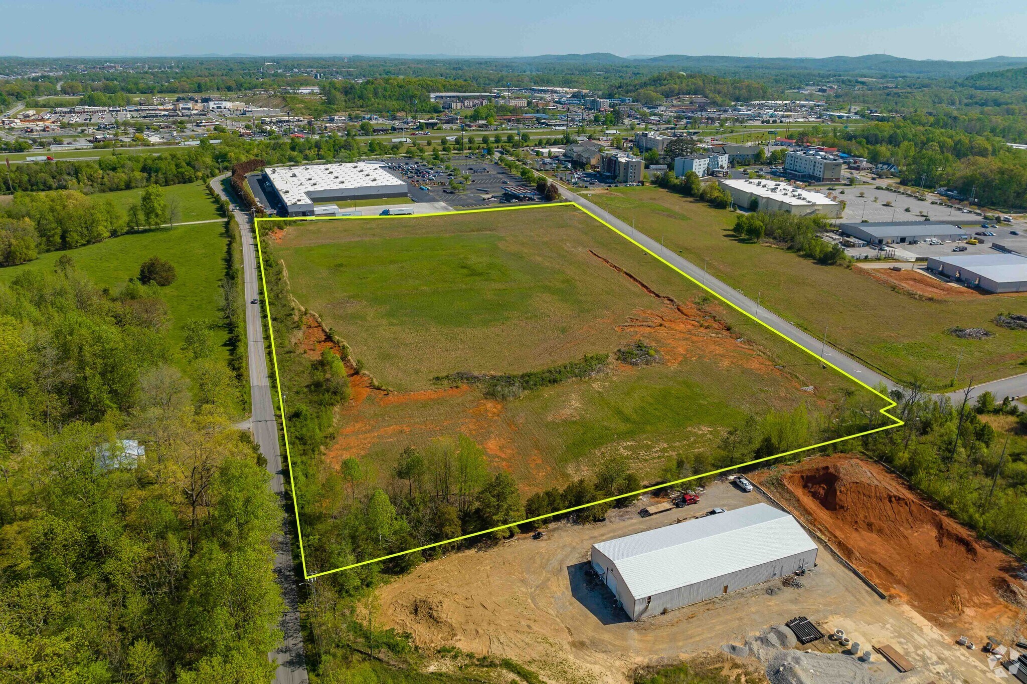 Sams St, Cookeville, TN à vendre Photo du b timent- Image 1 de 18