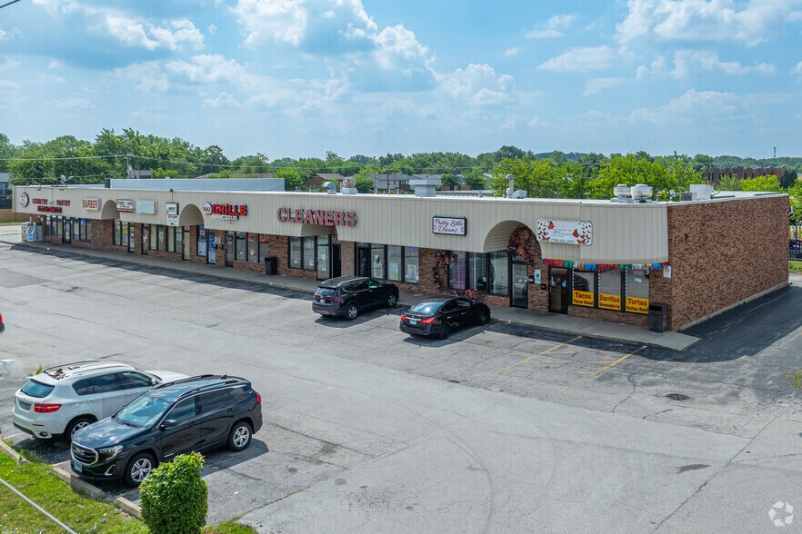 4001-4015 175th St, Country Club Hills, IL à vendre - Photo principale - Image 1 de 16