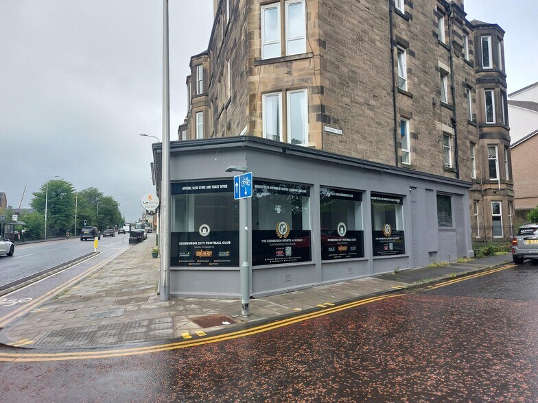 24 Dalziel Pl, Edinburgh à louer - Photo du bâtiment - Image 3 de 6