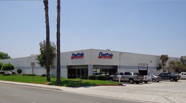 Plus de détails pour 4401 Etiwanda Ave, Jurupa Valley, CA - Industriel à louer