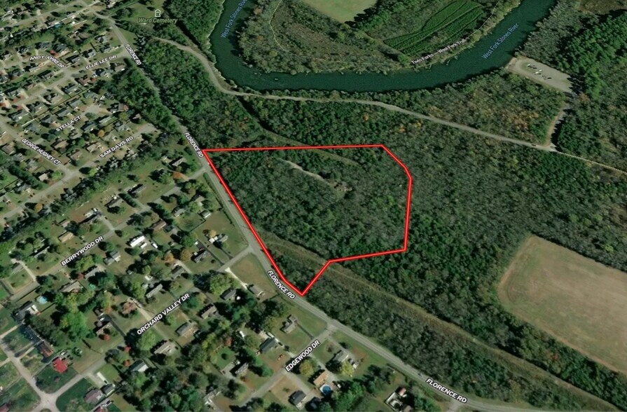 9800 Florence Rd, Smyrna, TN à vendre - Aérien - Image 1 de 12