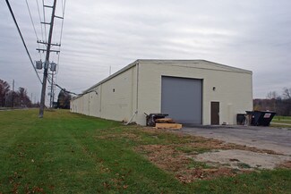 More details for 800 Rickett Rd, Brighton, MI - Industrial for Lease